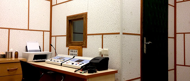 کلینیک شنوایی