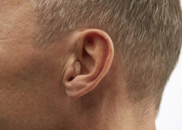 سمعک داخل گوش