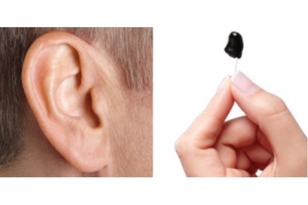 سمعک نامرئی