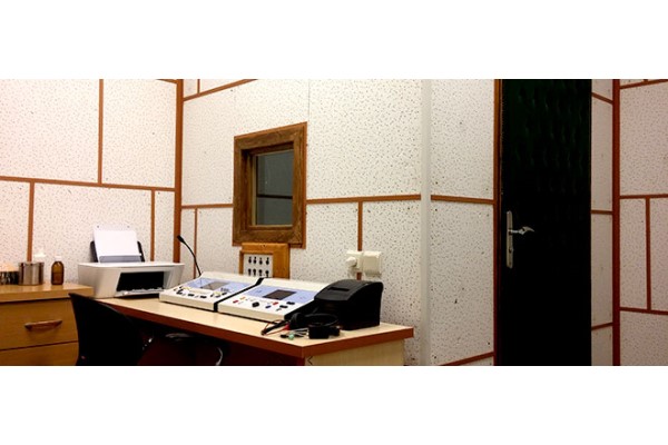 تست های شنوایی سنجی