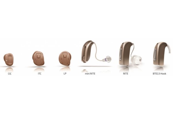 تست های شنوایی سنجی