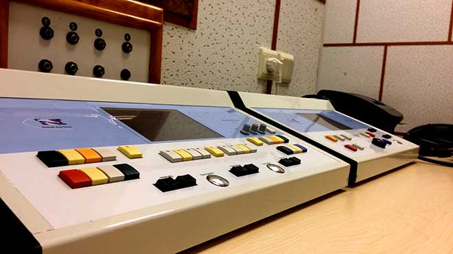 دستگاه ادیومتری