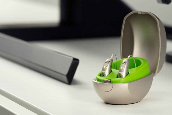 سمعک قابل شارژ