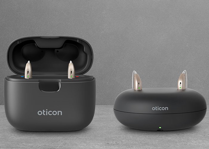 سمعک قابل شارژ