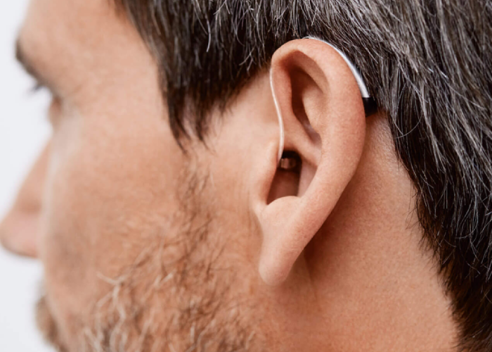 سمعک گیرنده داخل گوش