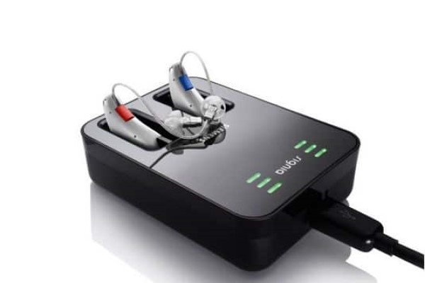 سمعک قابل شارژ